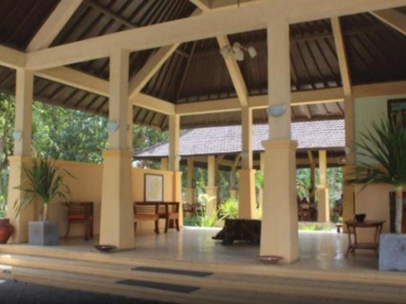 Tastura Beach Hotel Kuta  Extérieur photo