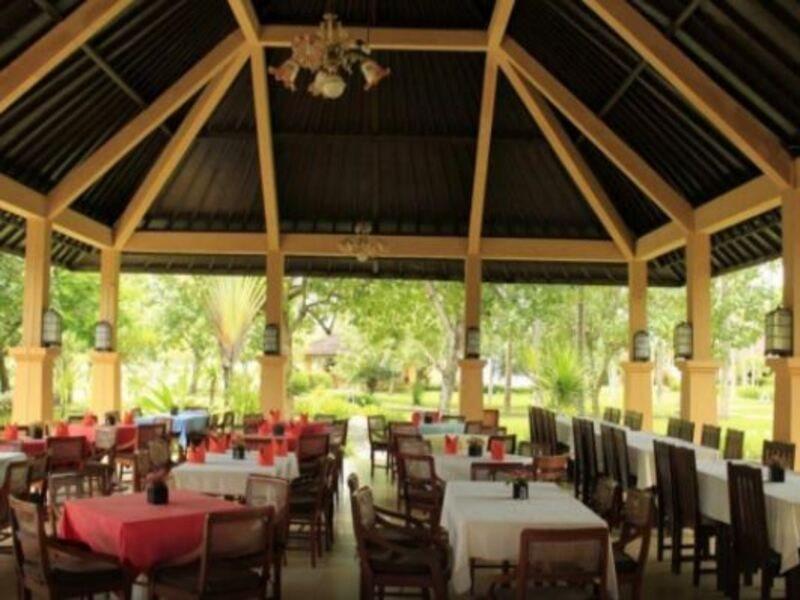 Tastura Beach Hotel Kuta  Extérieur photo
