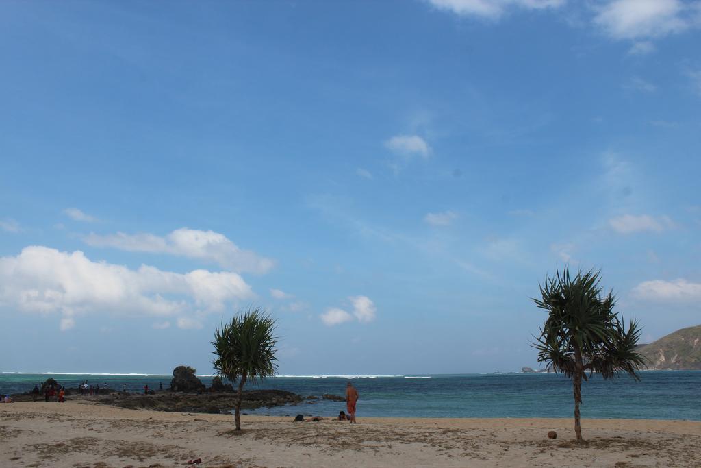 Tastura Beach Hotel Kuta  Extérieur photo