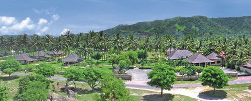 Tastura Beach Hotel Kuta  Extérieur photo