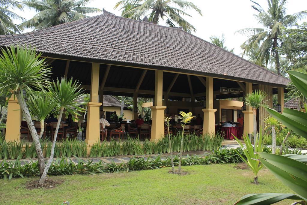 Tastura Beach Hotel Kuta  Extérieur photo