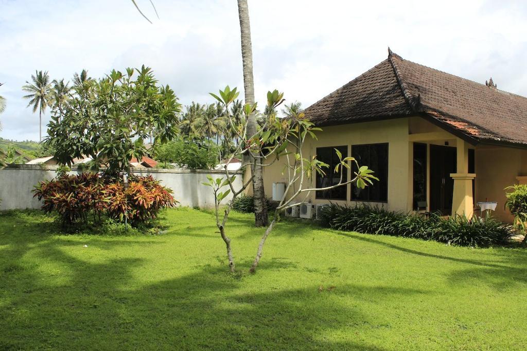 Tastura Beach Hotel Kuta  Extérieur photo