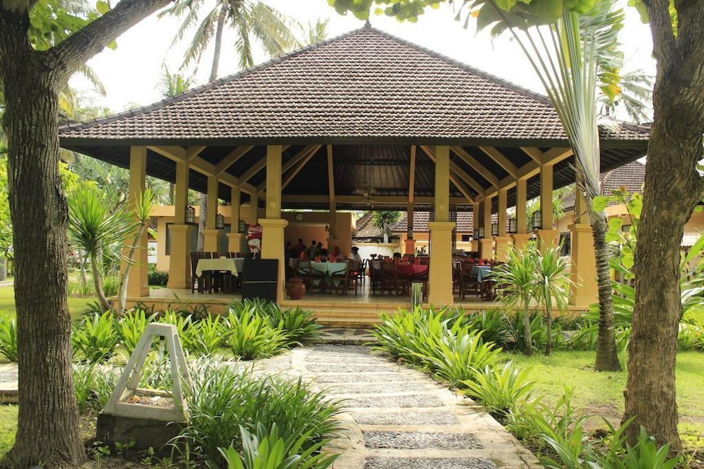 Tastura Beach Hotel Kuta  Extérieur photo